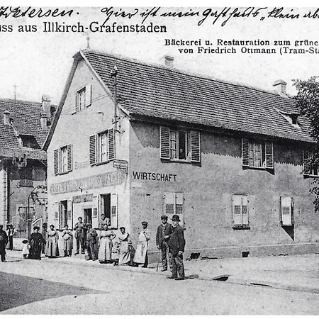 Le Chasseur Otel 2*