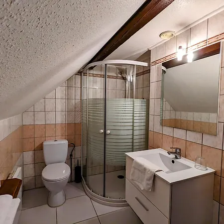 Hotel Le Chasseur Illkirch-Graffenstaden