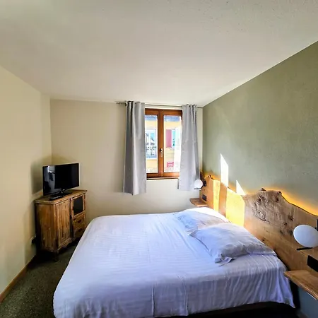 Le Chasseur ホテル イルキルシュ＝グラファンスタデン