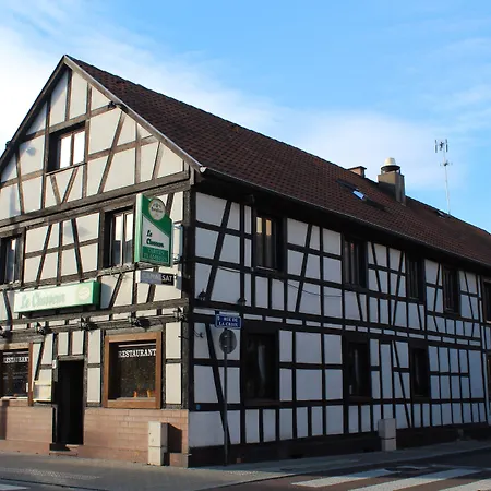 Le Chasseur 2* イルキルシュ＝グラファンスタデン