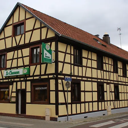 ホテル Le Chasseur イルキルシュ＝グラファンスタデン