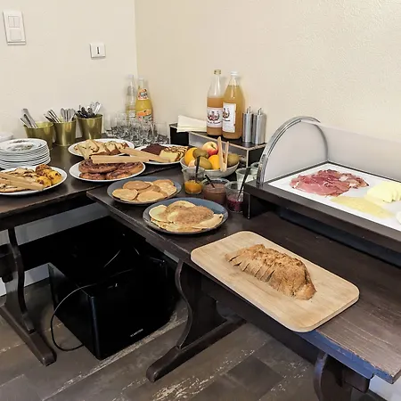 Le Chasseur ホテル イルキルシュ＝グラファンスタデン