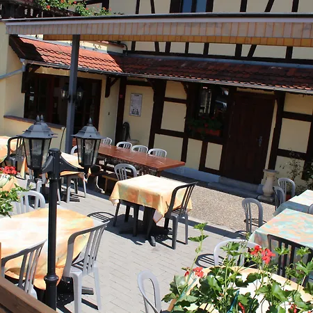 Le Chasseur イルキルシュ＝グラファンスタデン