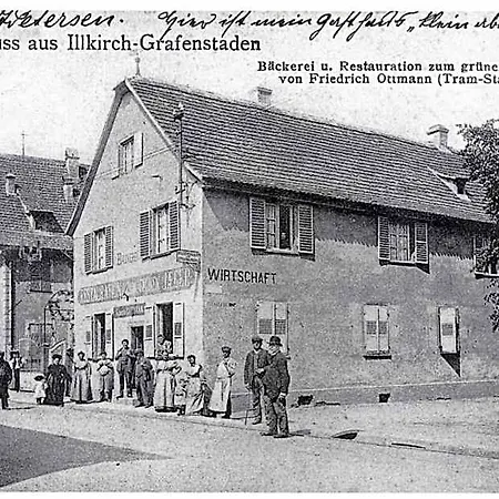 Le Chasseur Illkirch-Graffenstaden