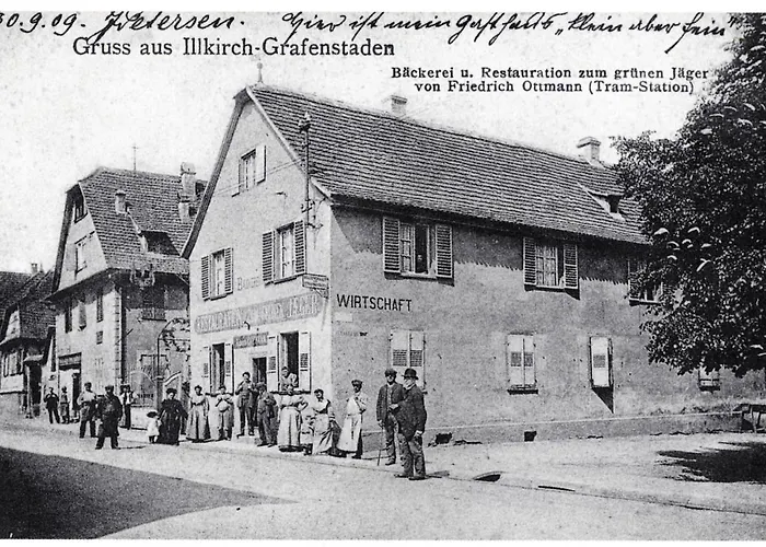 Le Chasseur Otel 2*
