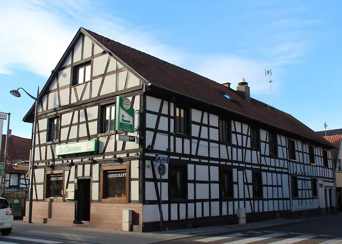 Le Chasseur 2* Illkirch-Graffenstaden