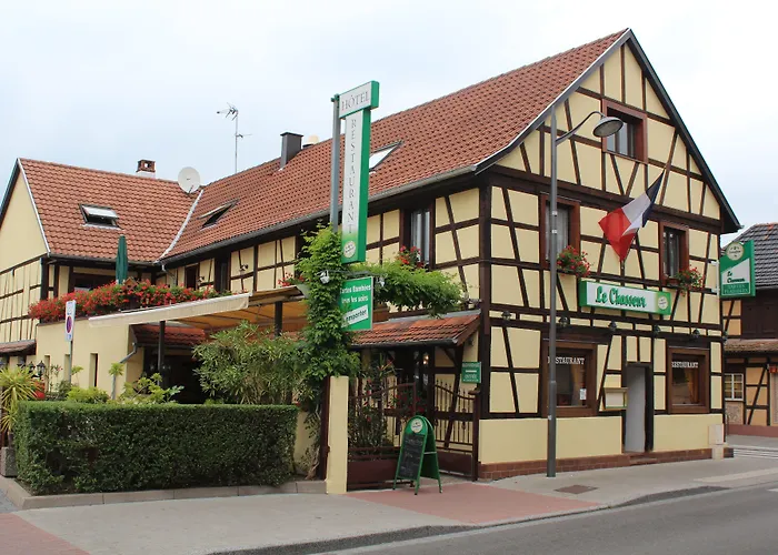 Le Chasseur Illkirch-Graffenstaden