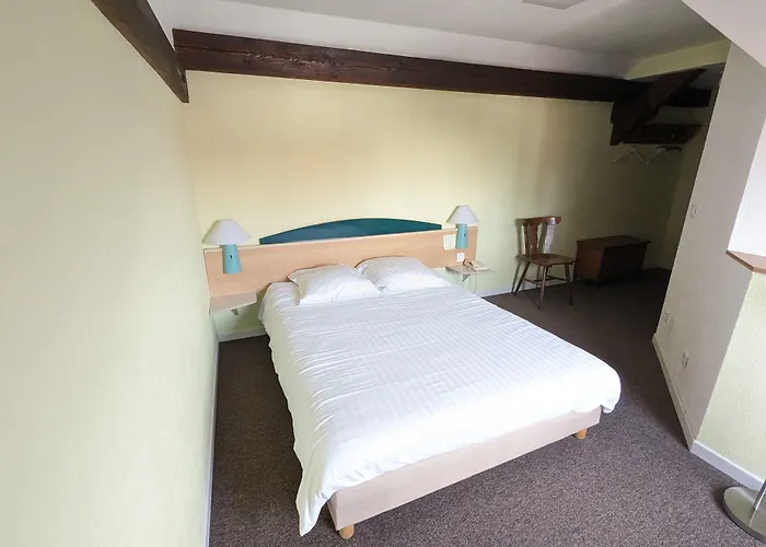 Le Chasseur Otel Illkirch-Graffenstaden